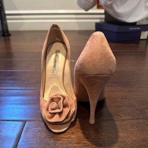 Vintage Brian Atwood Marielle Pumps
